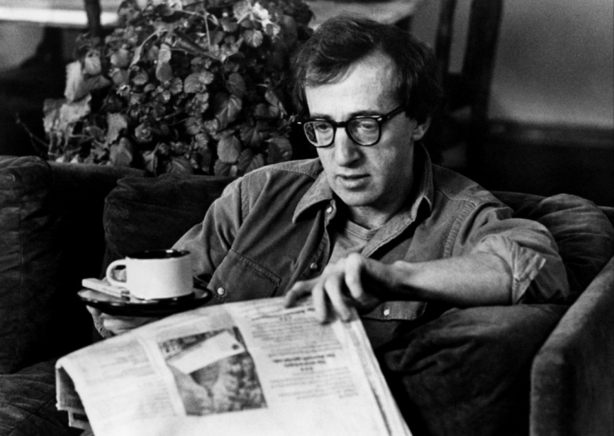 Woody Allen: pic #186089