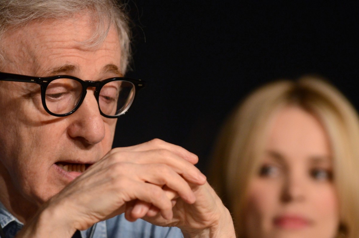 Woody Allen: pic #680572