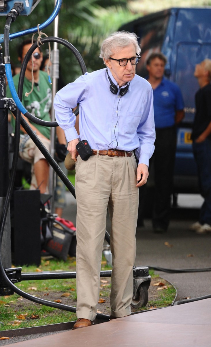 Woody Allen: pic #644398