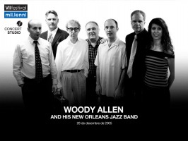 Woody Allen photo #