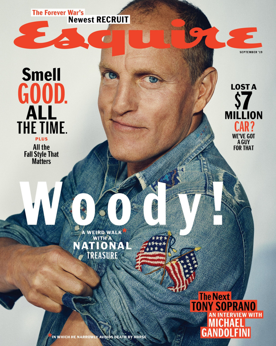 Woody Harrelson: pic #1168511