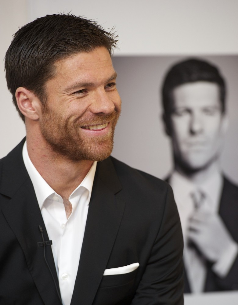 Xabi Alonso: pic #493148