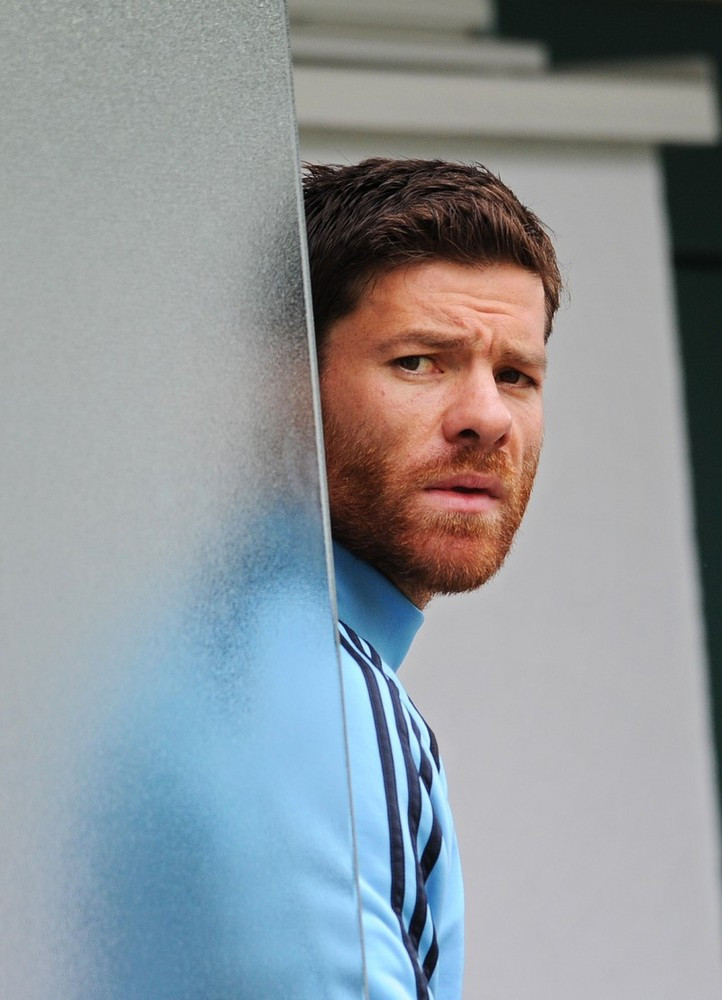 Xabi Alonso: pic #497357