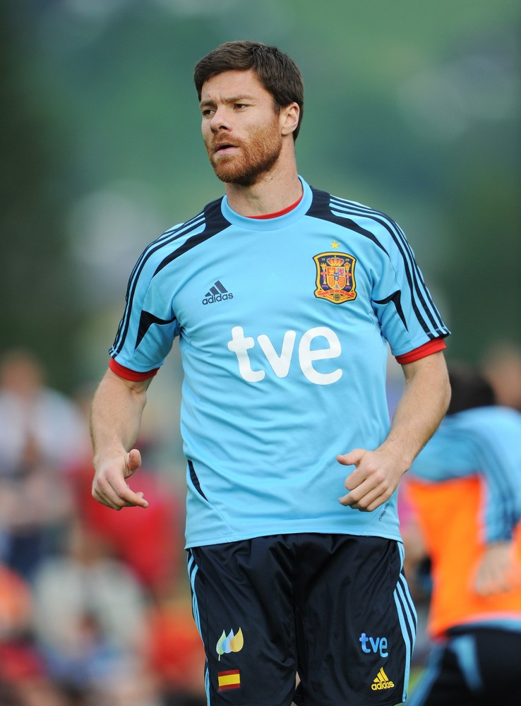 Xabi Alonso: pic #497331