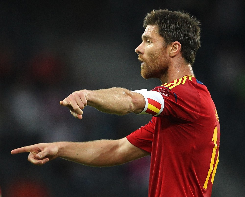 Xabi Alonso: pic #497330