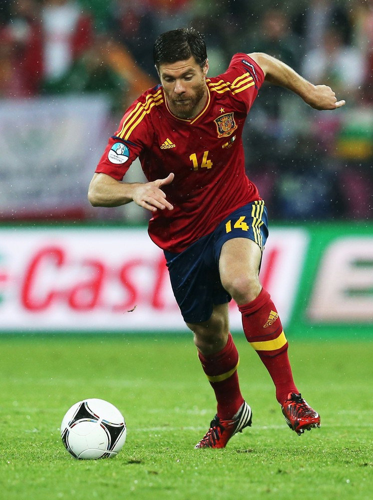 Xabi Alonso: pic #501572