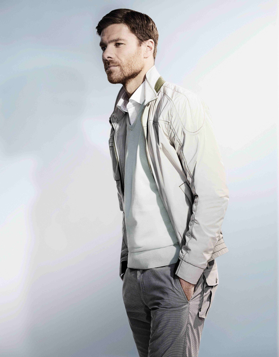 Xabi Alonso: pic #1318540