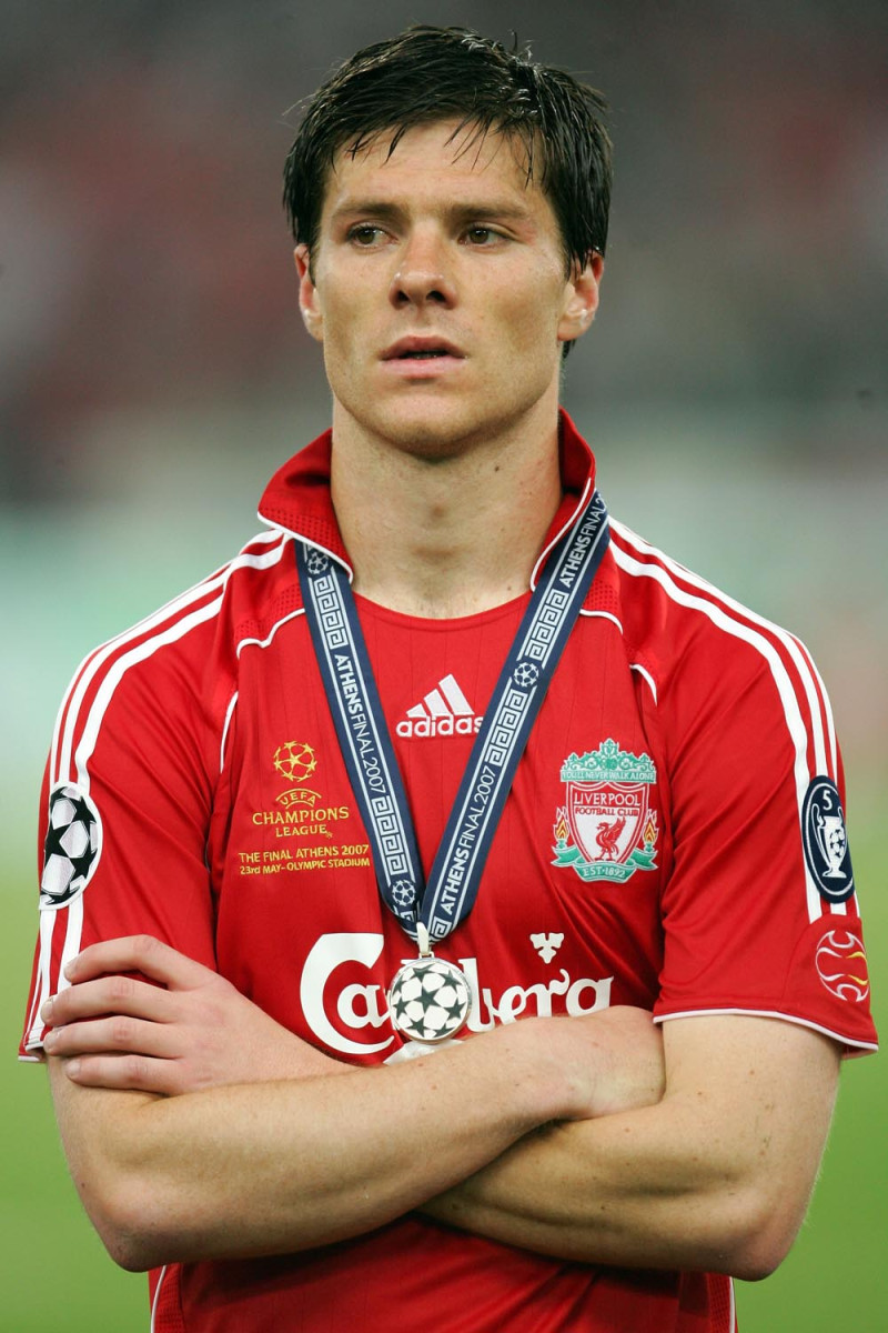 Xabi Alonso: pic #506024