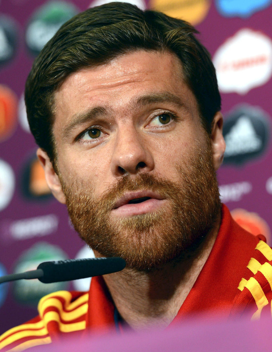 Xabi Alonso: pic #506053