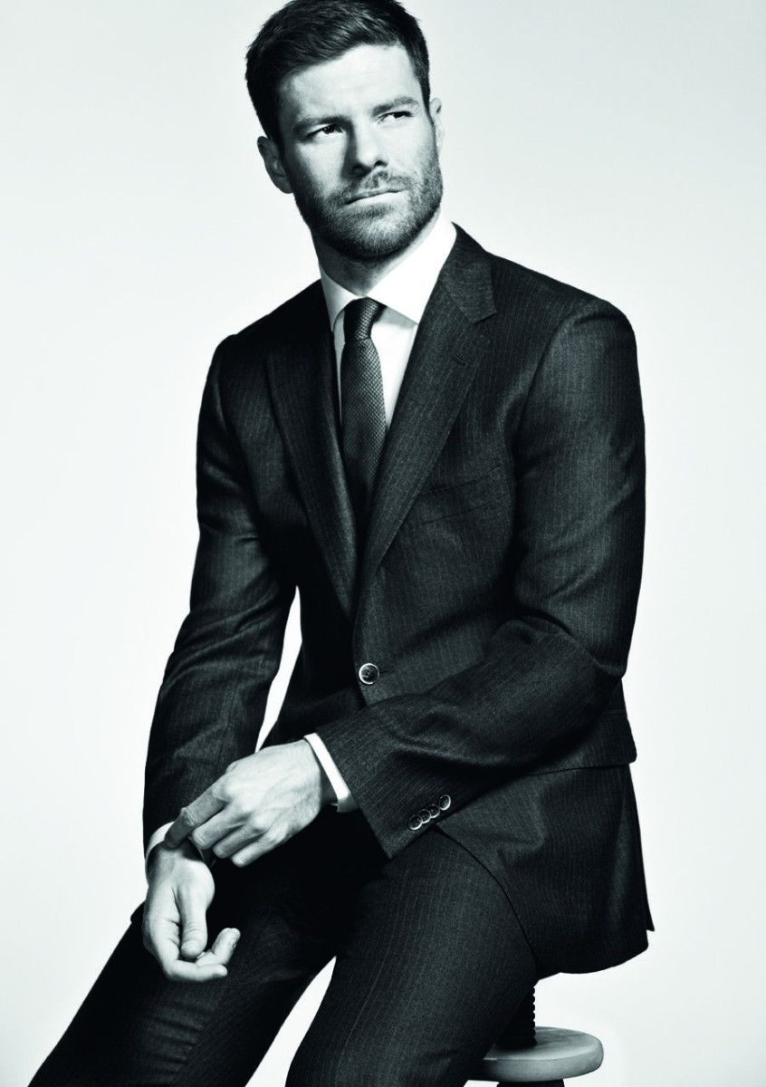 Xabi Alonso: pic #1318534