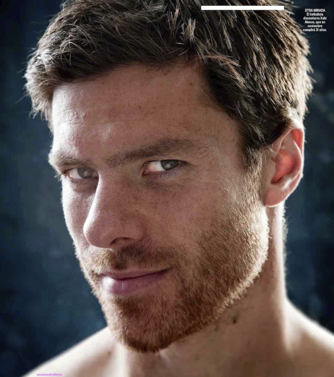 Xabi Alonso: pic #497321