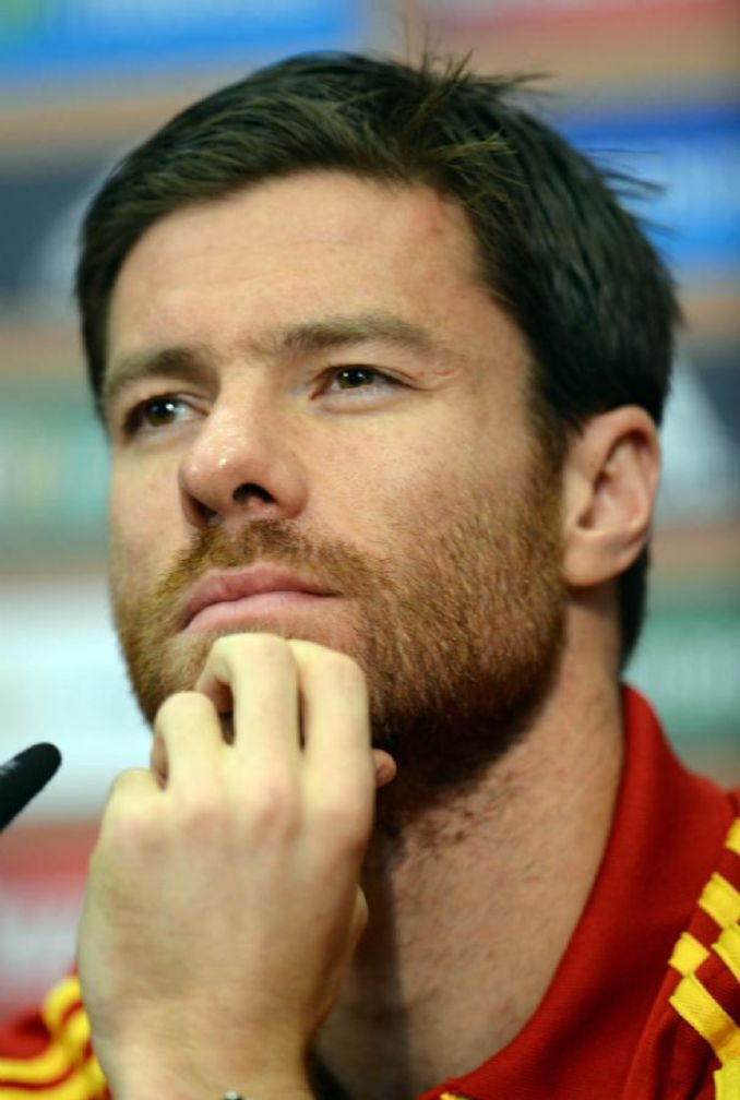 Xabi Alonso: pic #506030