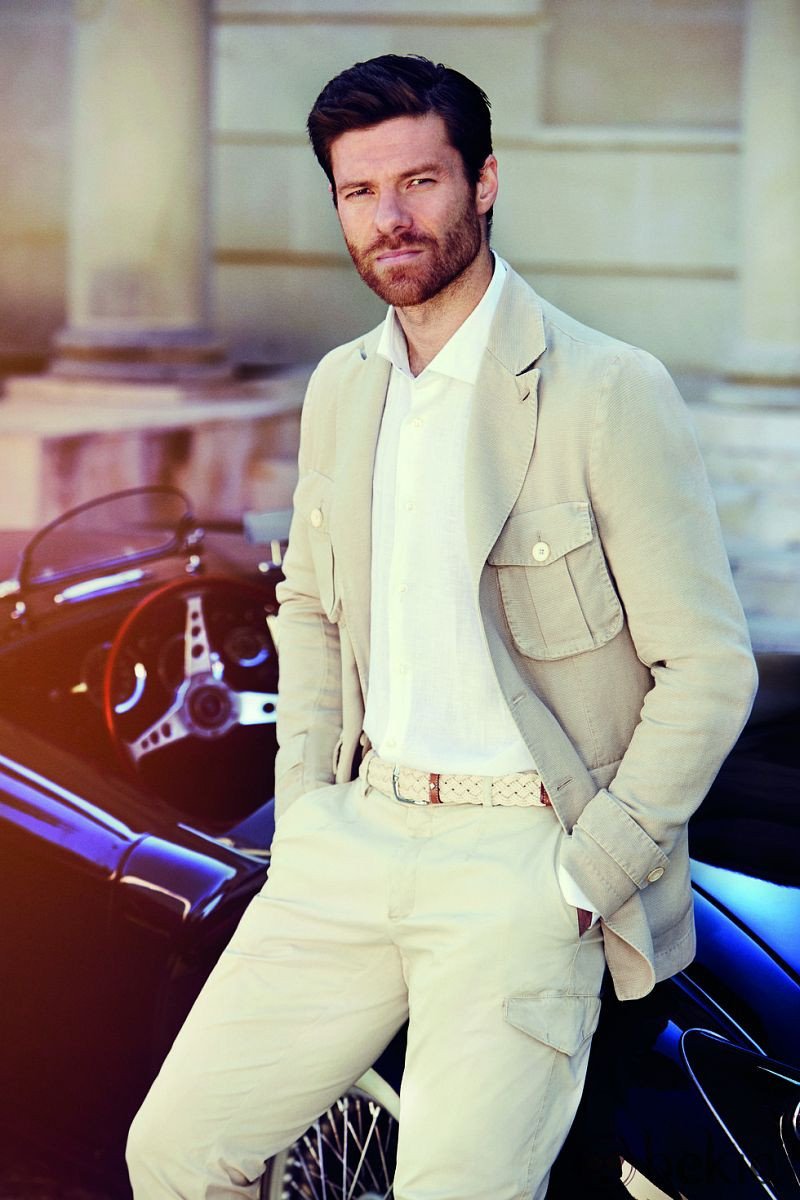 Xabi Alonso: pic #1318536