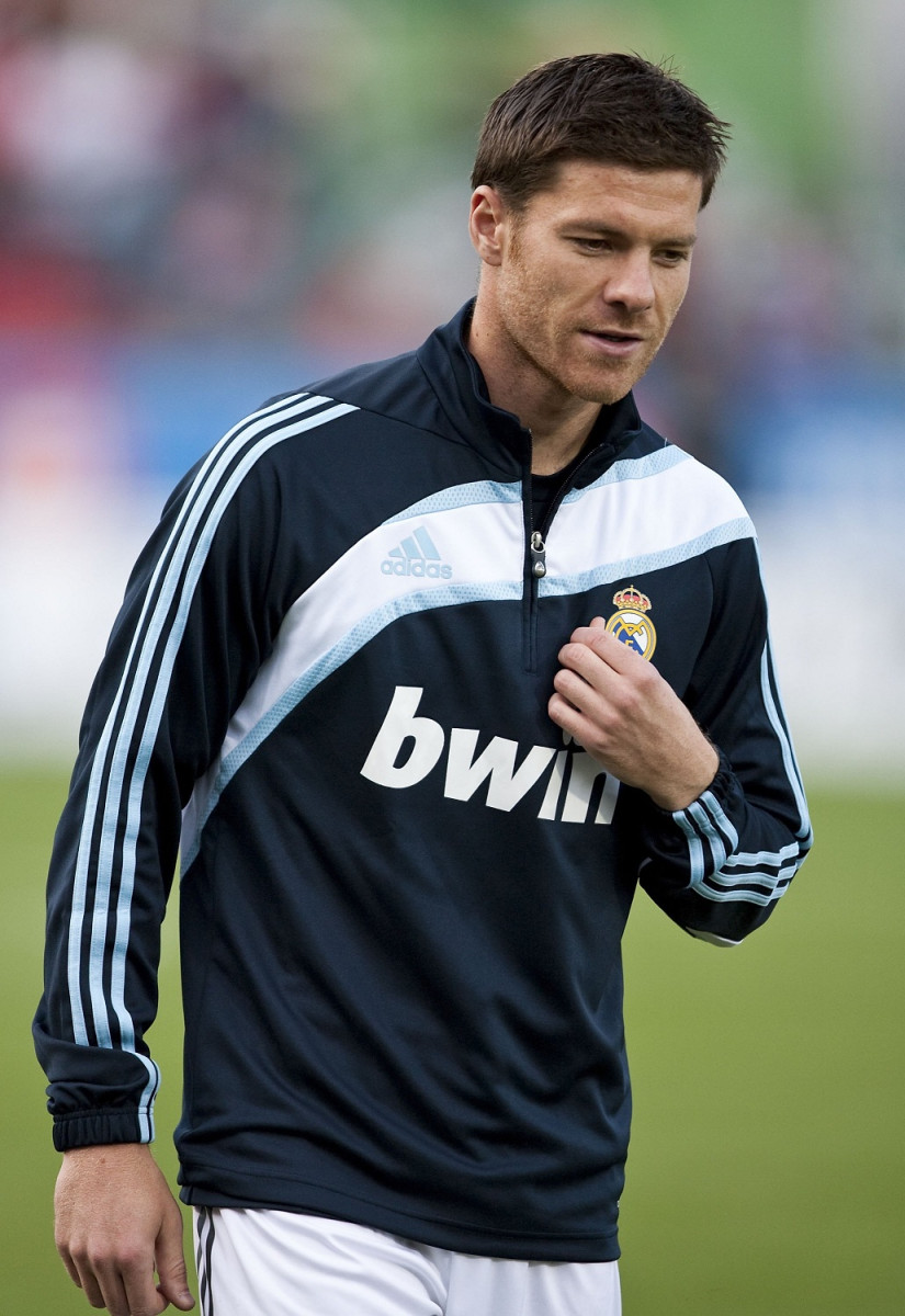 Xabi Alonso: pic #499771