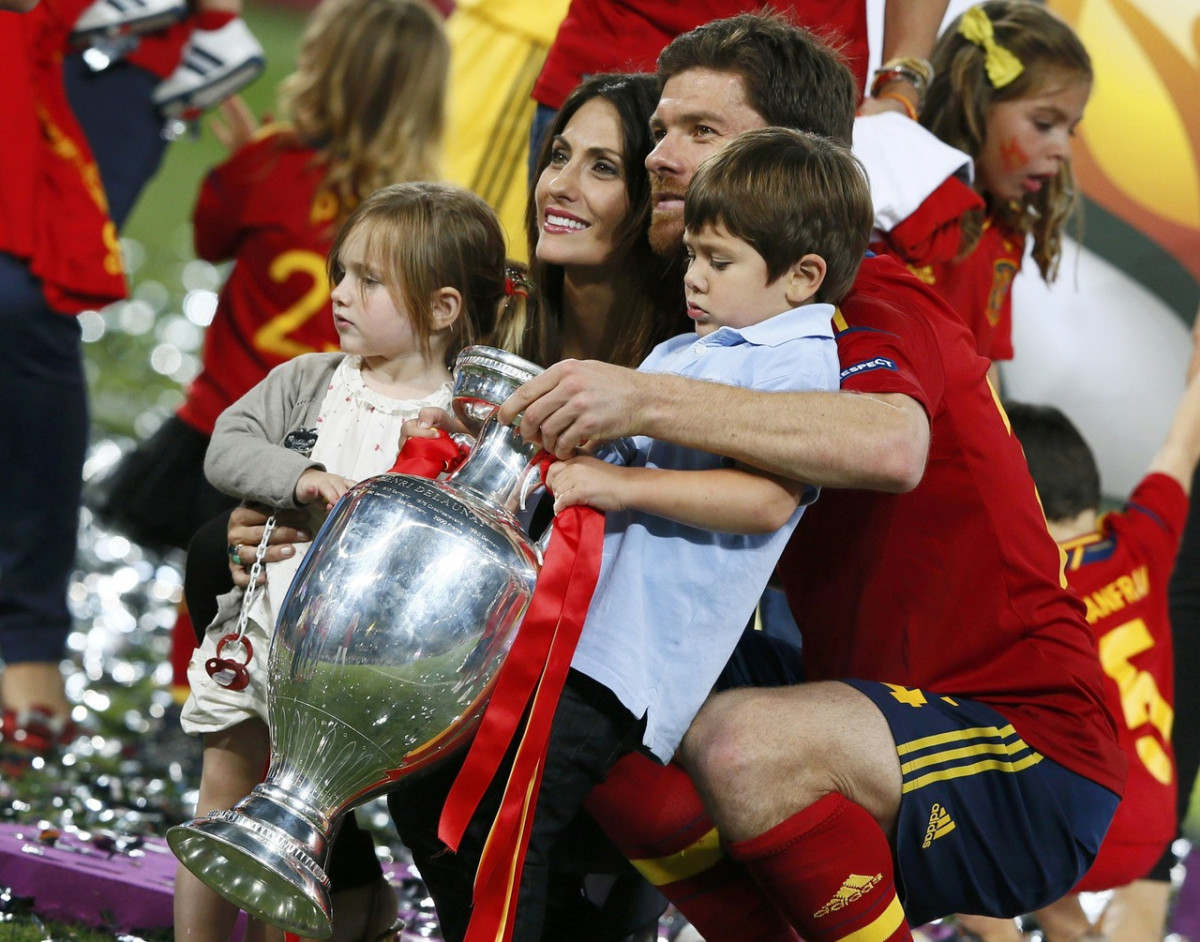 Xabi Alonso: pic #506027