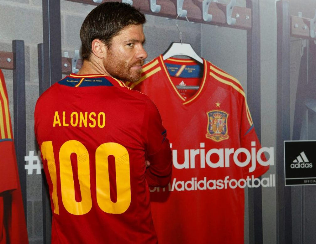 Xabi Alonso: pic #504440