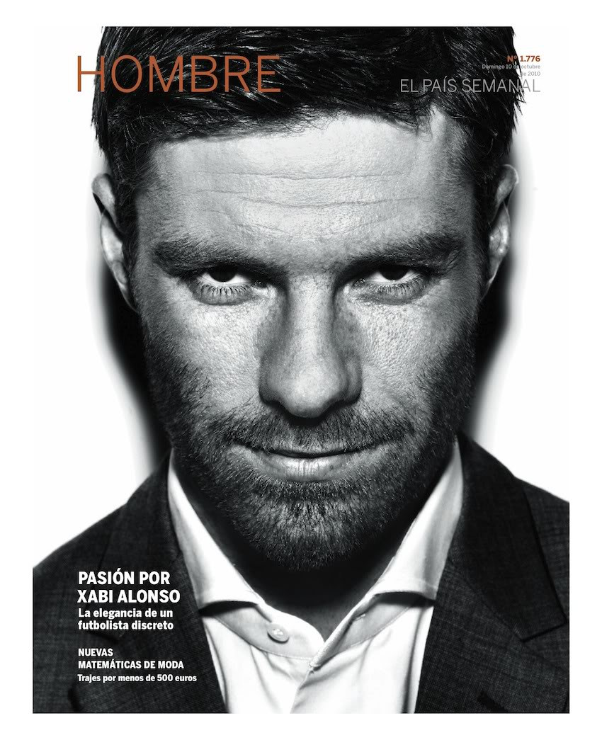 Xabi Alonso: pic #447857