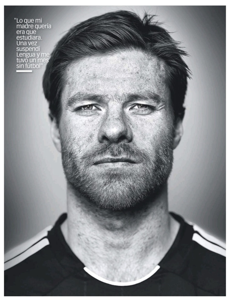 Xabi Alonso: pic #497554