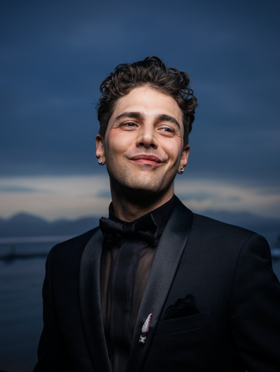 Xavier Dolan photo 24 of 40 pics, wallpaper - photo #1309902 - ThePlace ...