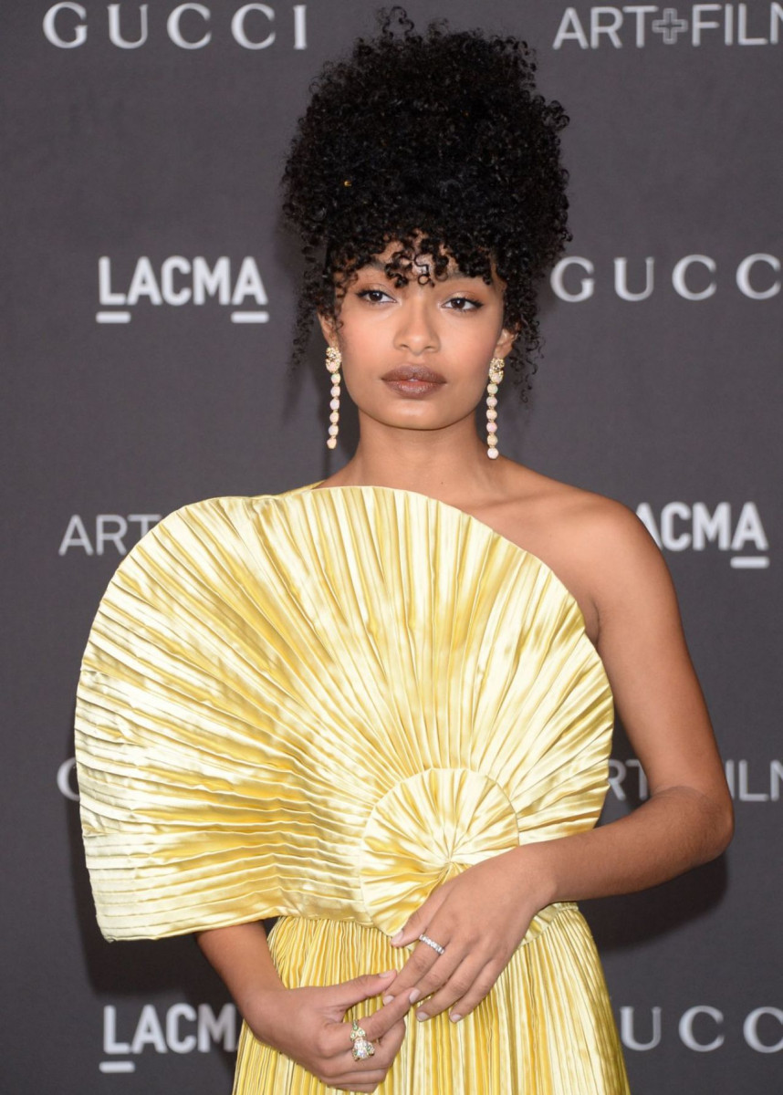 Yara Shahidi: pic #1188266