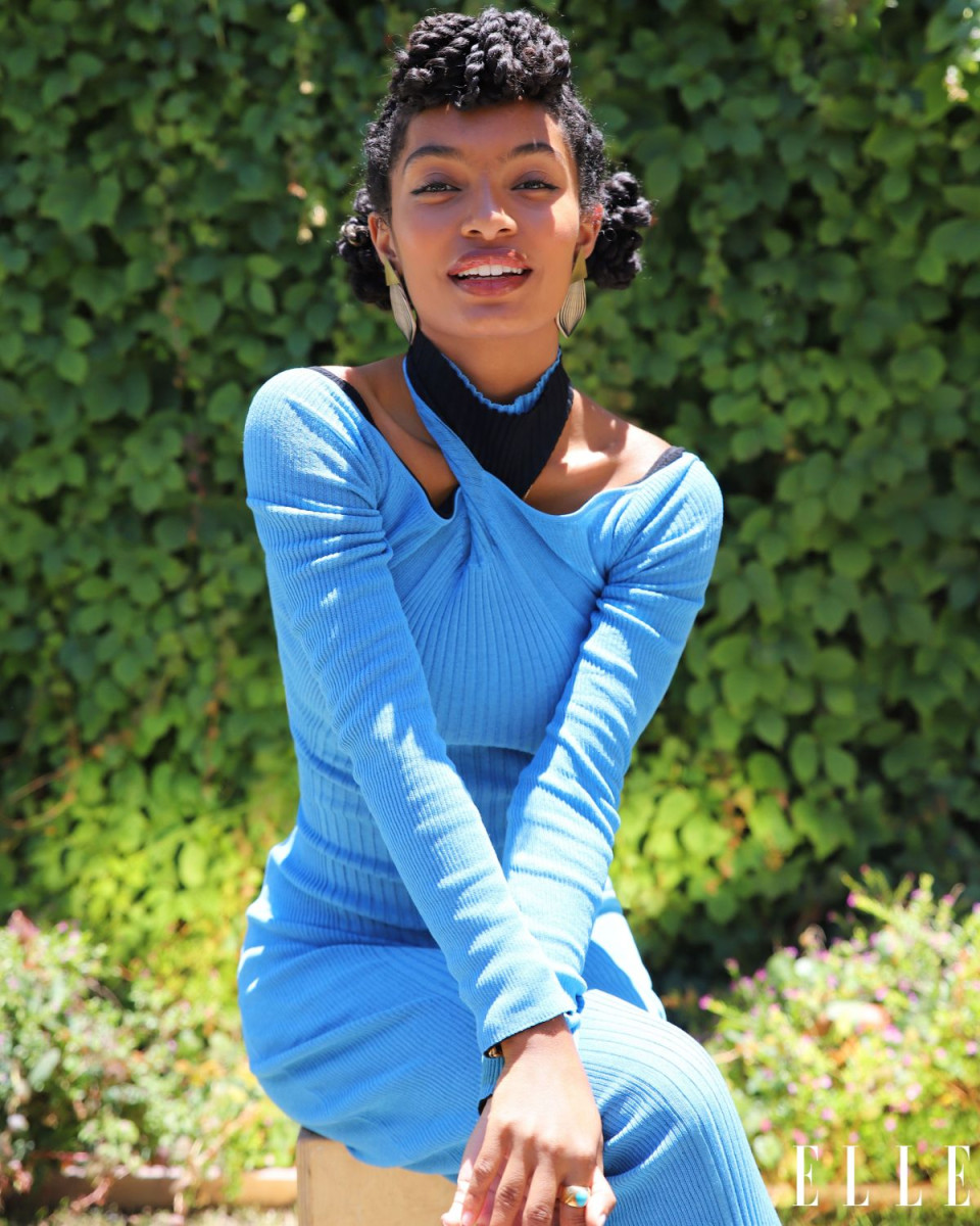 Yara Shahidi: pic #1222292