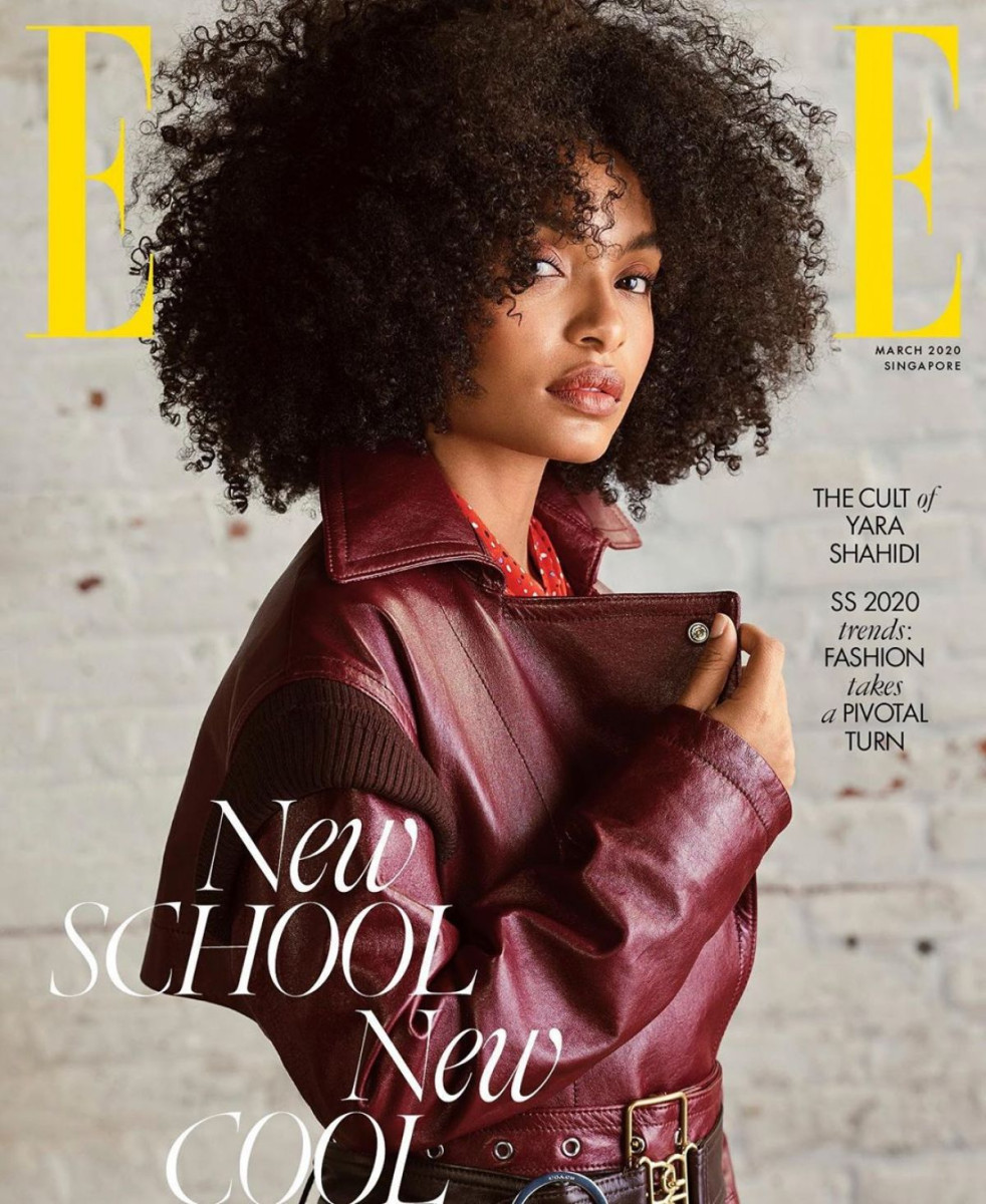 Yara Shahidi: pic #1222293