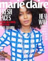 Yara Shahidi photo #