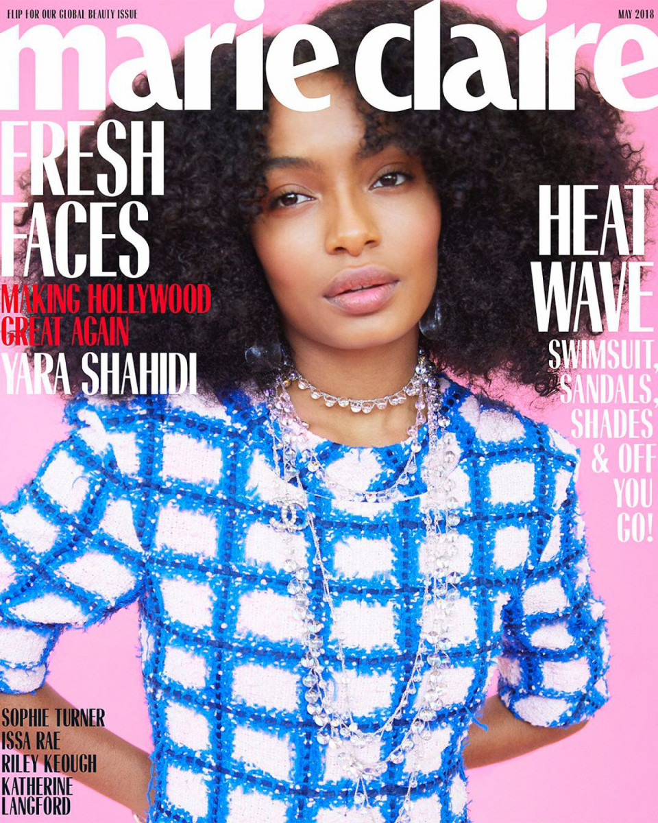 Yara Shahidi: pic #1028453