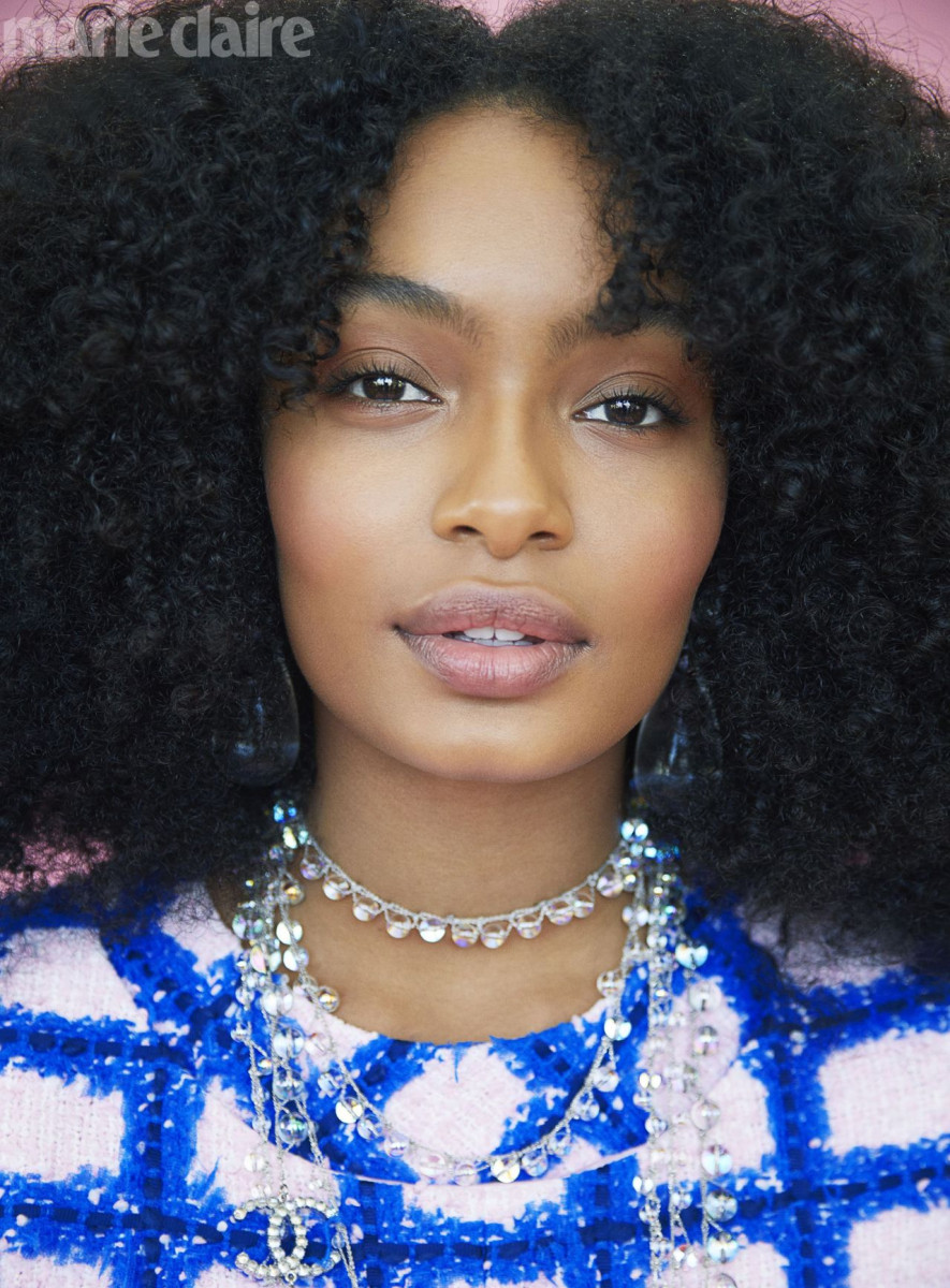 Yara Shahidi: pic #1028452