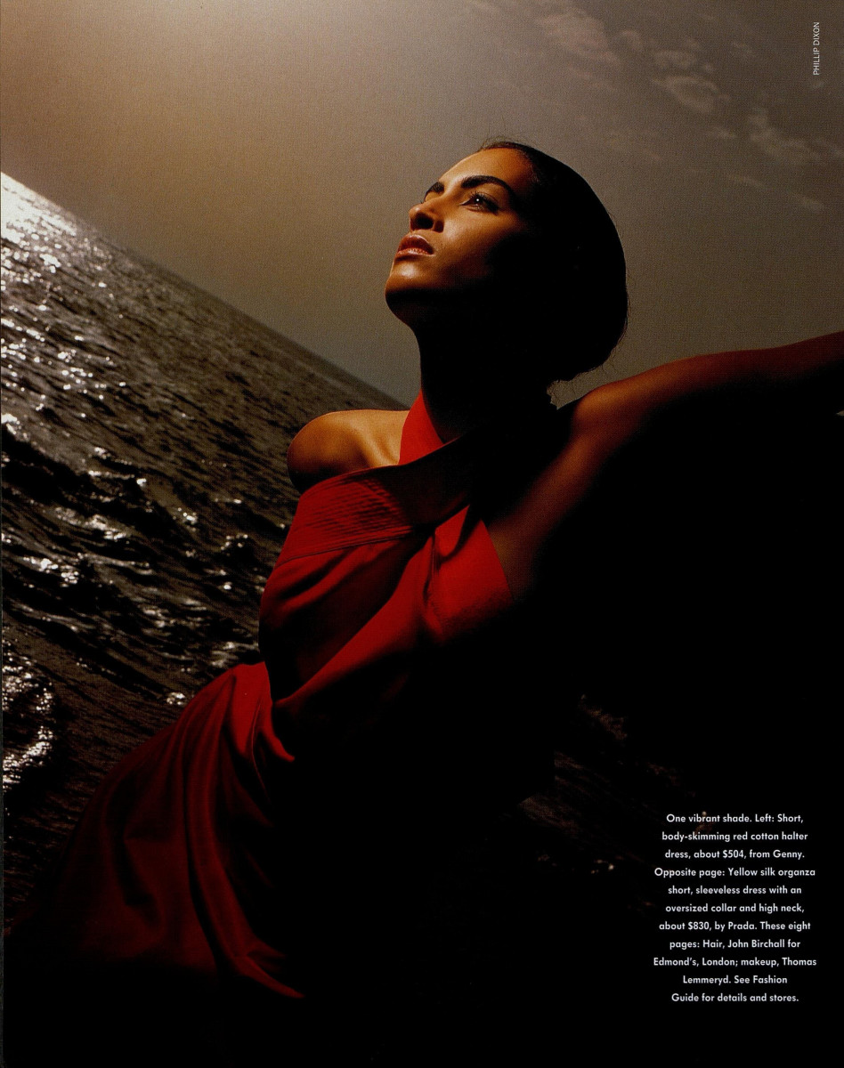 Yasmeen Ghauri: pic #1358338