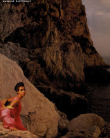 Yasmeen Ghauri photo #