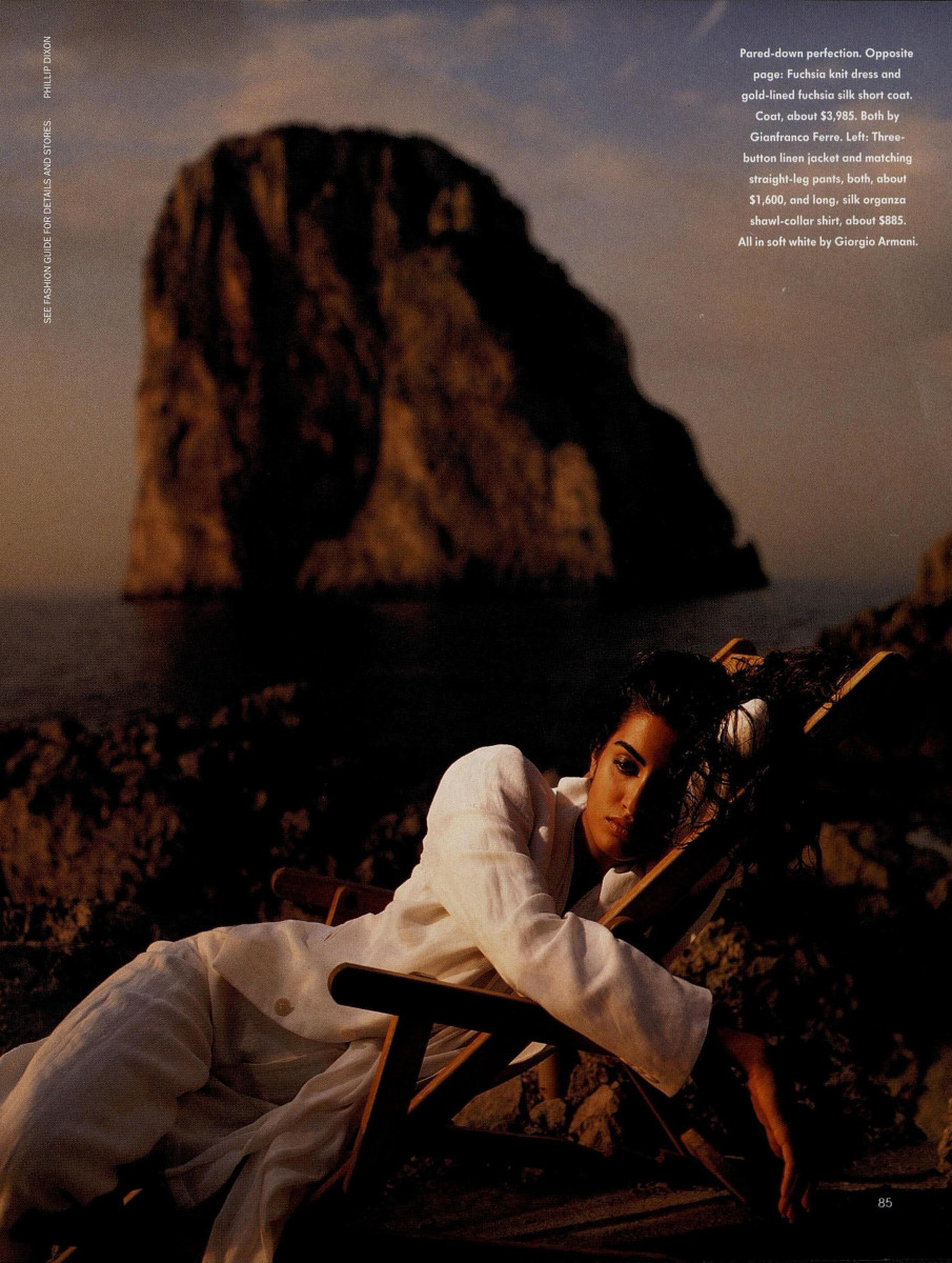 Yasmeen Ghauri: pic #1367936