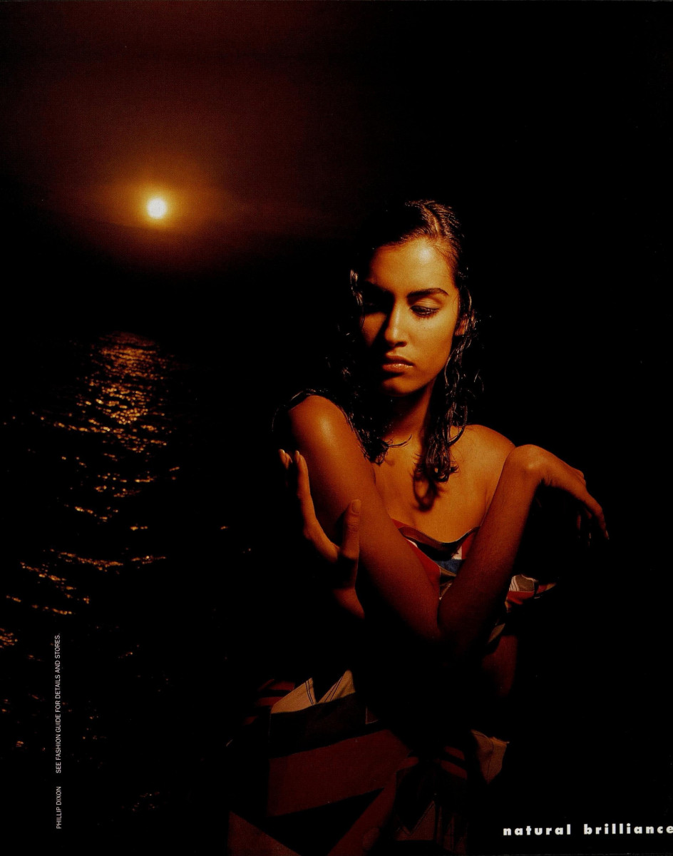 Yasmeen Ghauri: pic #1358339