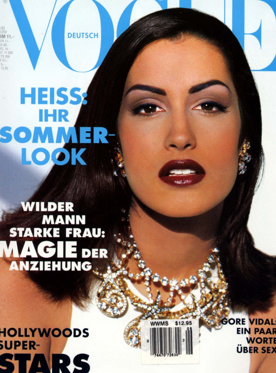 Yasmeen Ghauri: pic #201828