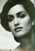 Yasmeen Ghauri photo #