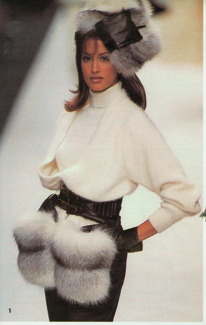 Yasmeen Ghauri: pic #141363