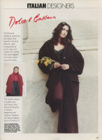 Yasmeen Ghauri photo #