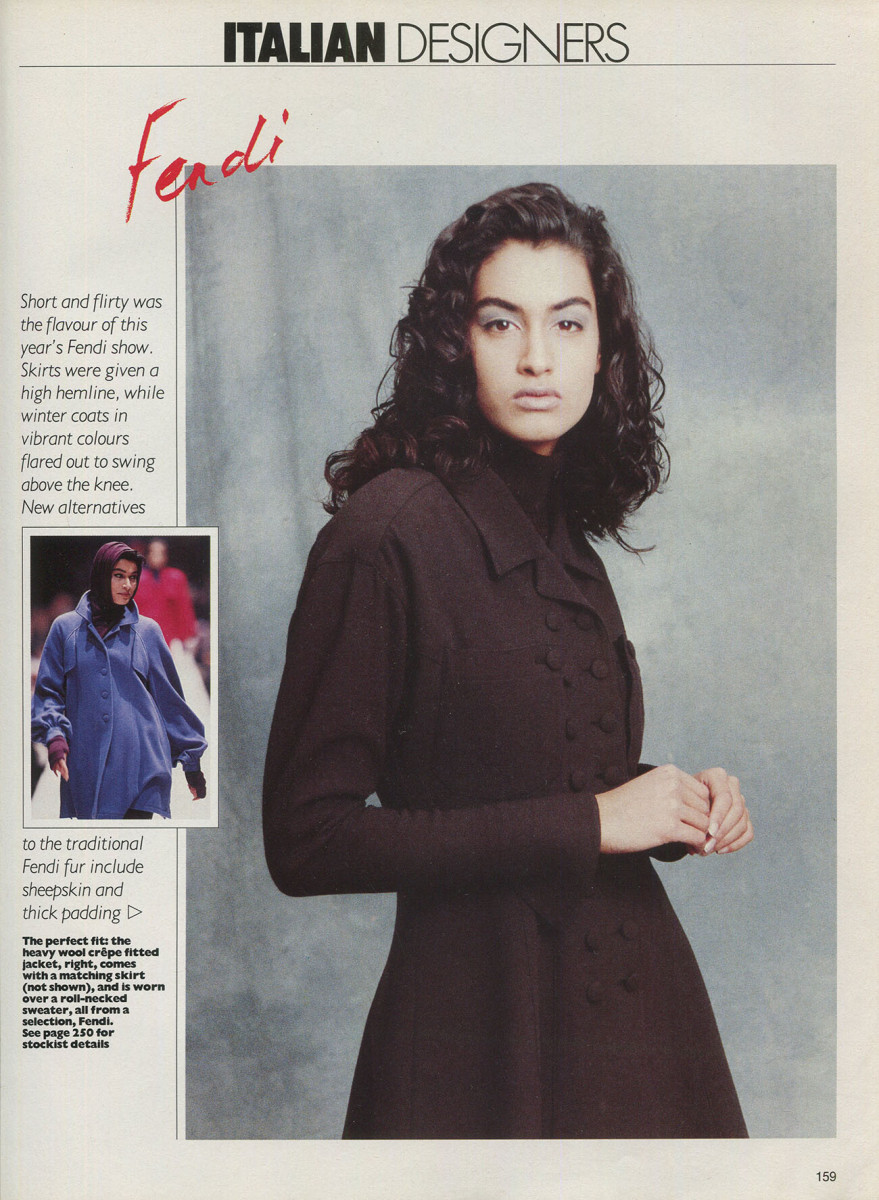 Yasmeen Ghauri: pic #1361804