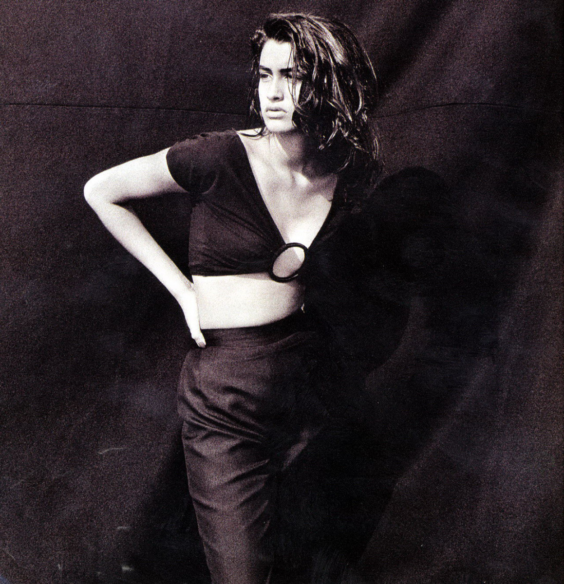 Yasmeen Ghauri: pic #135249