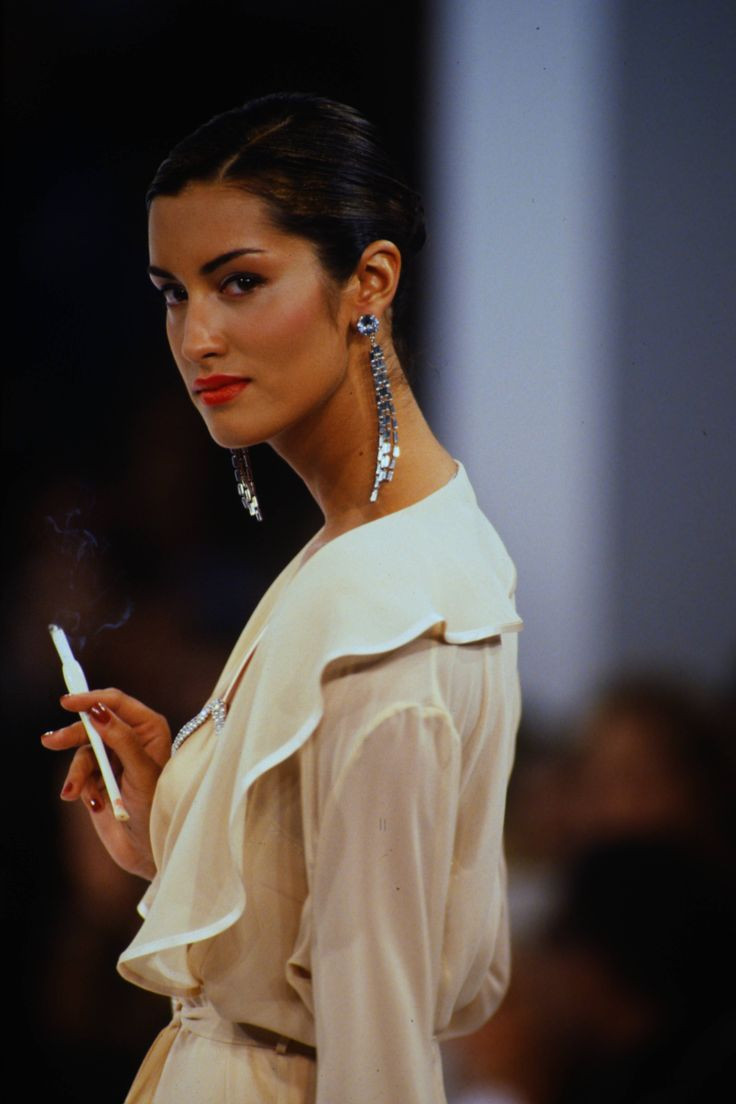 Yasmeen Ghauri: pic #1317443