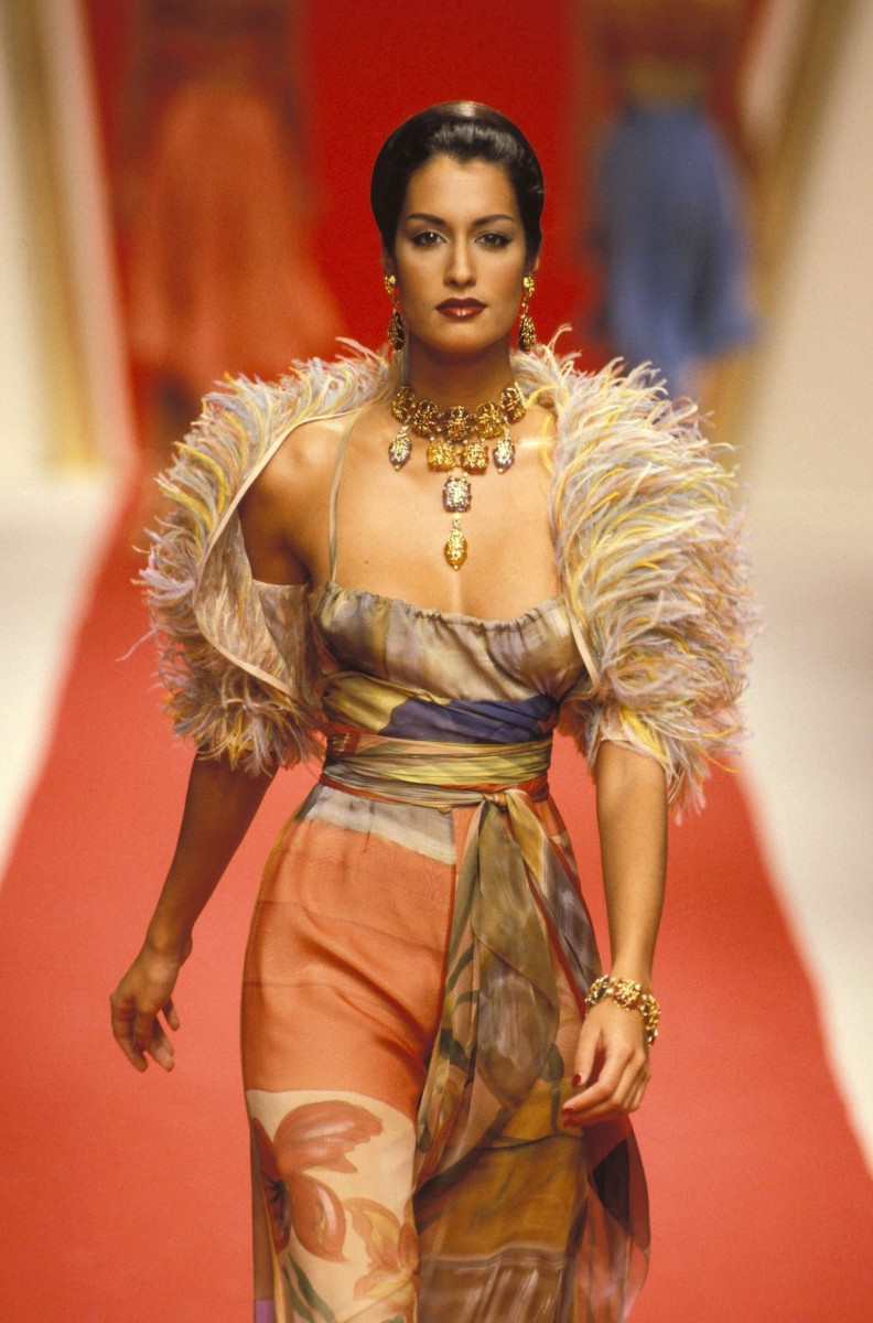 Yasmeen Ghauri: pic #1326711