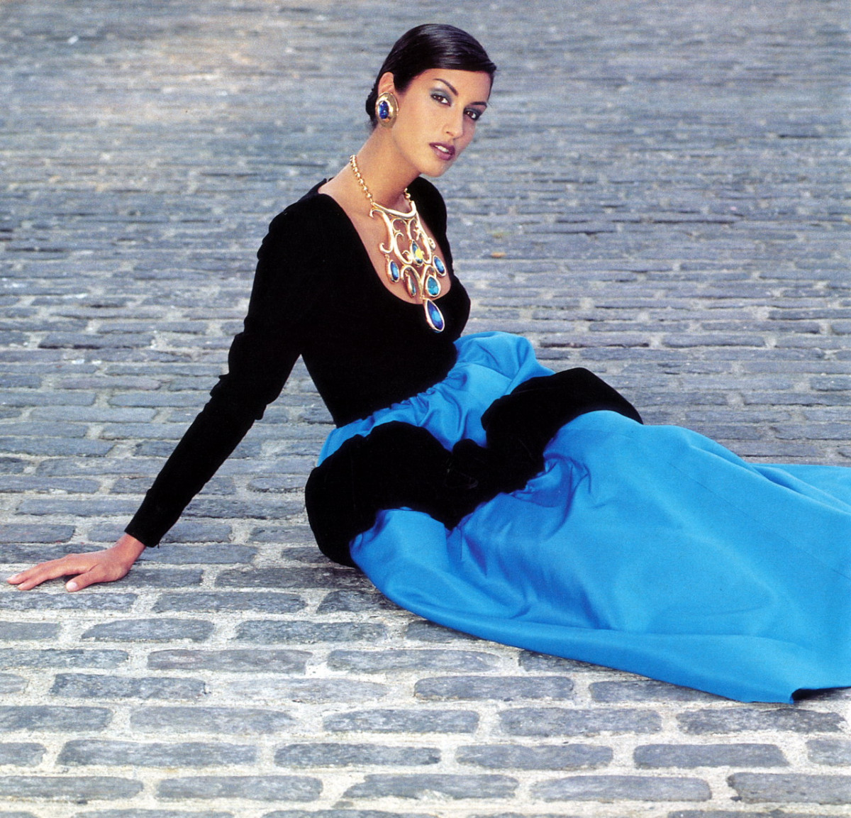 Yasmeen Ghauri: pic #229323