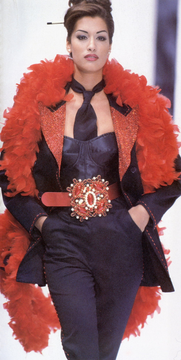 Yasmeen Ghauri: pic #229320