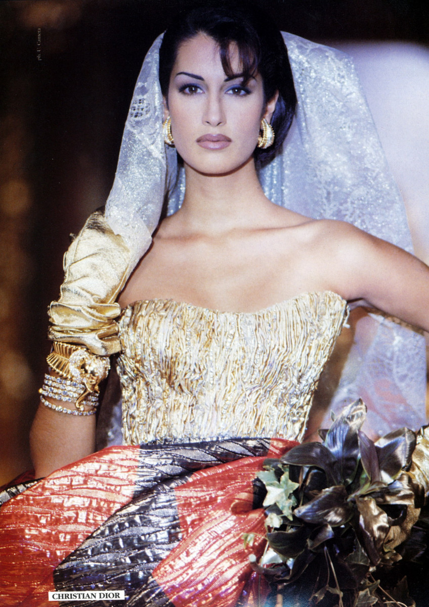 Yasmeen Ghauri: pic #229310