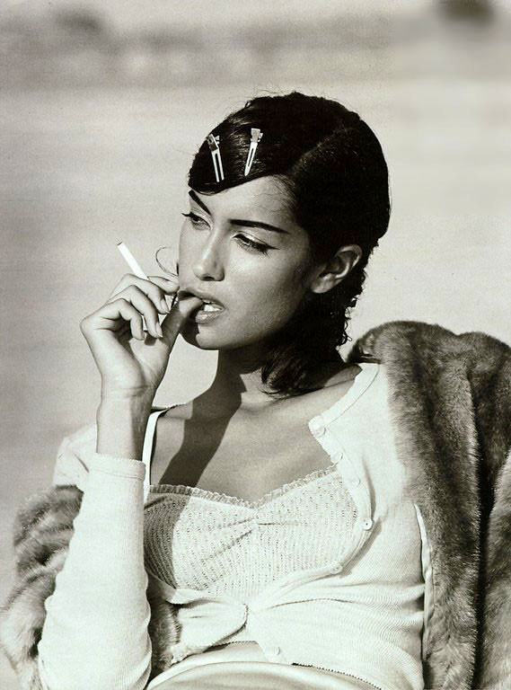 Yasmeen Ghauri: pic #29356