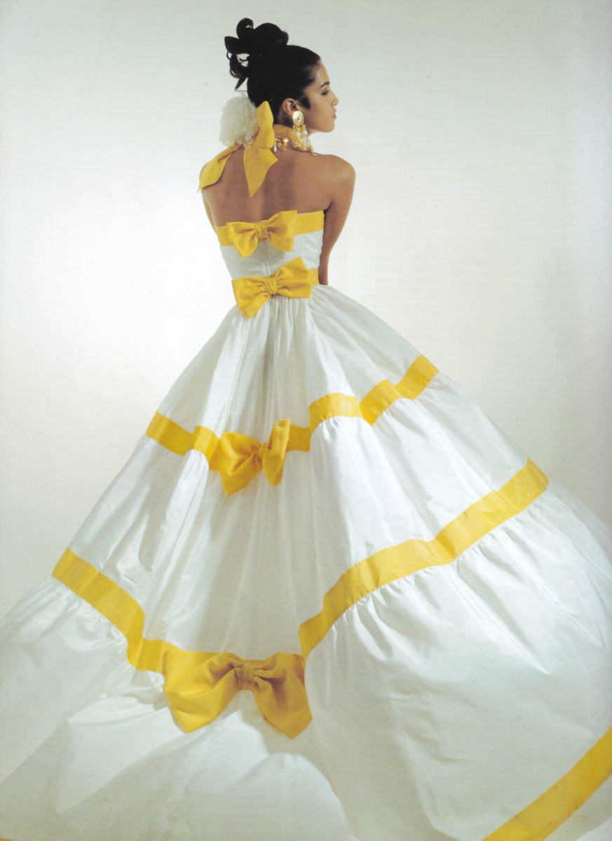 Yasmeen Ghauri: pic #1367746