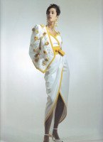 Yasmeen Ghauri photo #