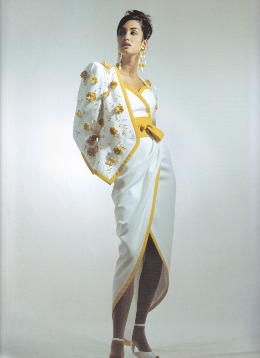 Yasmeen Ghauri: pic #1367747