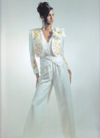 Yasmeen Ghauri photo #