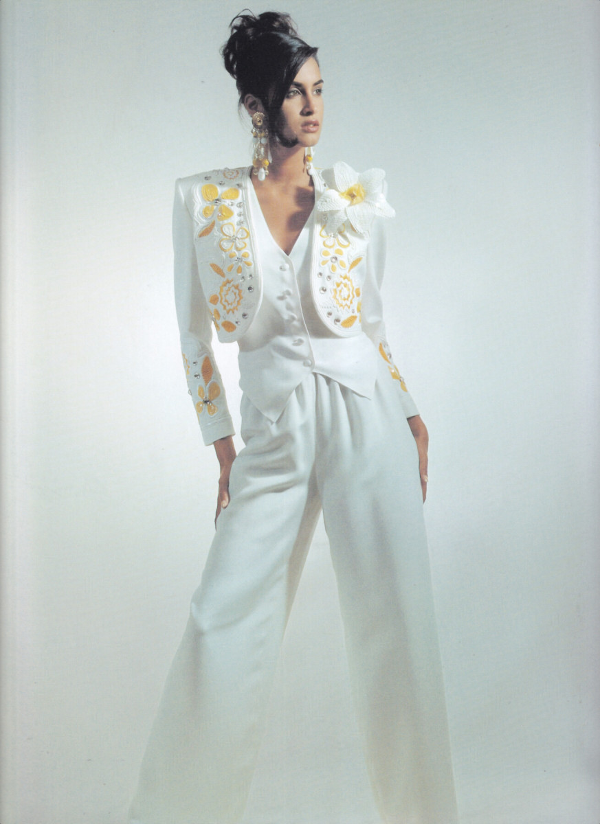 Yasmeen Ghauri: pic #1367748